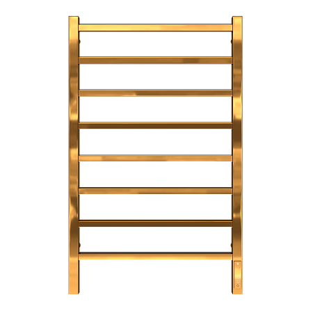 Ватикан П8 500х850 Электро Полотенцесушитель TERMINUS Золото Салават - фото 2