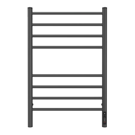 Аврора П8 500х800 электро КС ГРАФИТ ( new встроен диммер) Полотенцесушитель TERMINUS Салават - фото 2