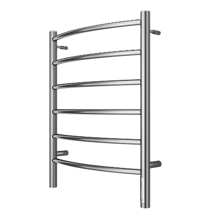 Классик П6 500х650 Электро (quick touch) Полотенцесушитель TERMINUS Сатин Салават - фото 1