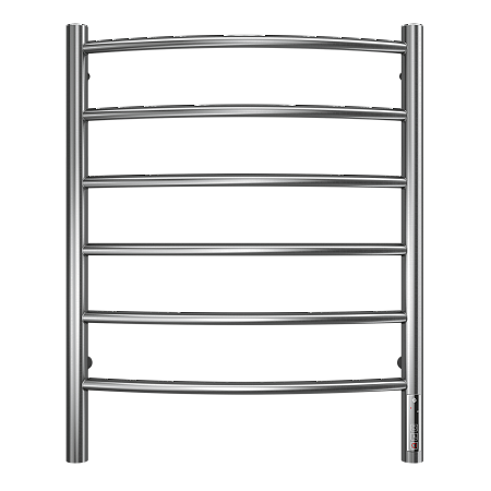 Классик П6 500х650 Электро (quick touch) Полотенцесушитель TERMINUS Сатин Салават - фото 2