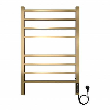 Ватикан П8 500х800 электро КС ЗОЛОТО АРТ ( new встроен диммер) Полотенцесушитель TERMINUS Салават - фото 2