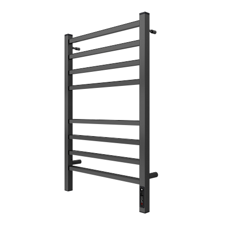 Ватикан П8 500х800 электро КС ГРАФИТ ( new встроен диммер) Полотенцесушитель TERMINUS Салават - фото 1