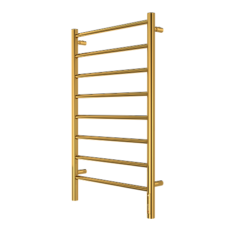 Аврора П8 500х850 Электро Полотенцесушитель TERMINUS Золото Салават - фото 1
