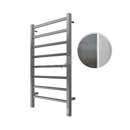 Ватикан П8 500х850 Электро (quick touch) Полотенцесушитель TERMINUS Сатин Салават - фото 3