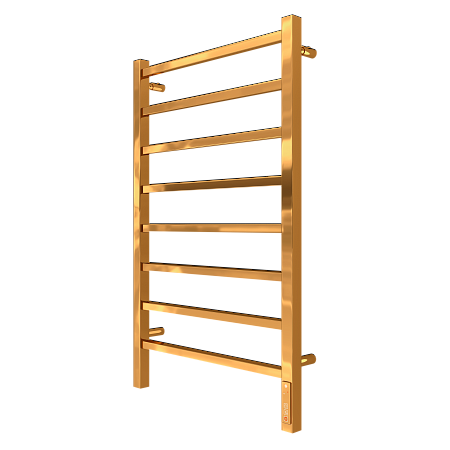 Ватикан П8 500х850 Электро Полотенцесушитель TERMINUS Золото Салават - фото 1
