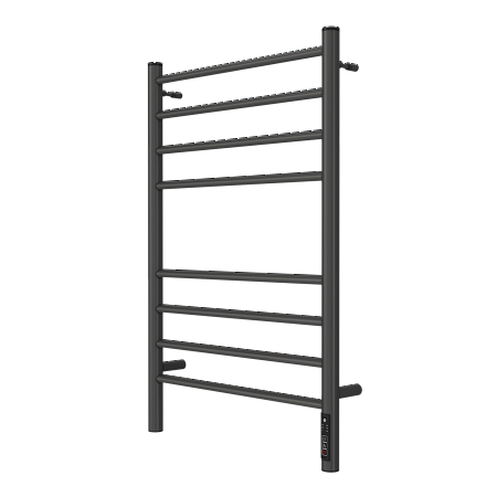 Аврора П8 500х800 электро КС ГРАФИТ ( new встроен диммер) Полотенцесушитель TERMINUS Салават - фото 1