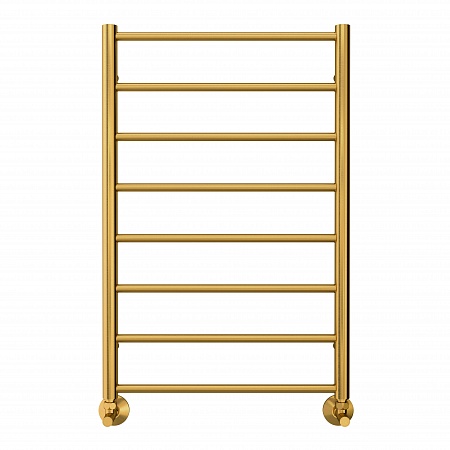 Аврора П8 500х800 Полотенцесушитель TERMINUS Брашированное золото Салават - фото 2