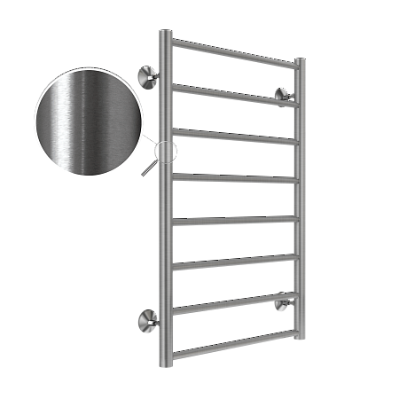 Аврора П8 500х800 Полотенцесушитель TERMINUS Сатин Салават - фото 3